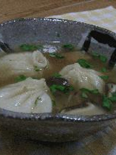 ザーサイの中華スープ-レシピのメイン写真