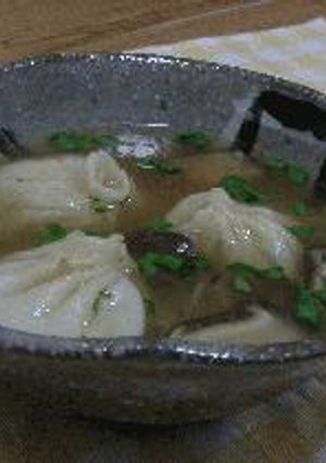 ザーサイの中華スープ-レシピのメイン写真