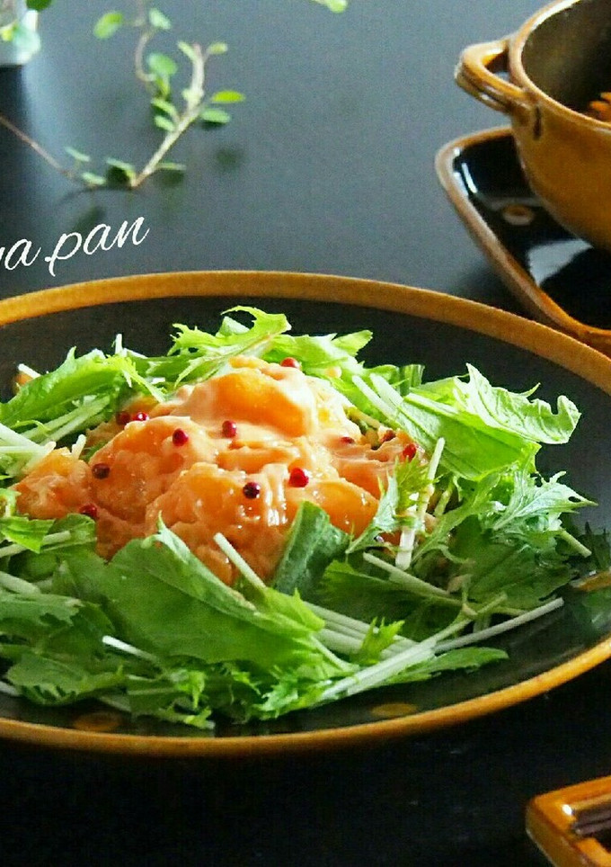 簡単☆ちょっとヘルシー！揚げないエビマヨ-レシピのメイン写真