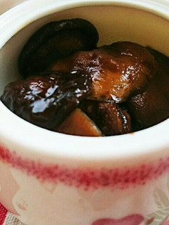 椎茸の煮物-レシピのメイン写真