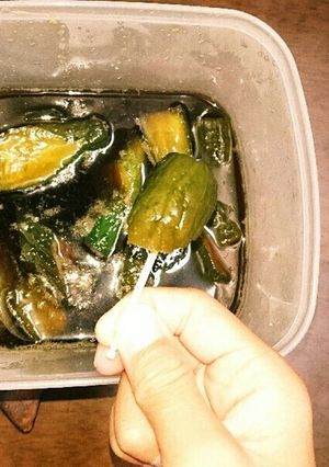 きゅうりのパリパリ漬-レシピのメイン写真