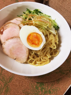 ちゃちゃっとシンプル油そば-レシピのメイン写真