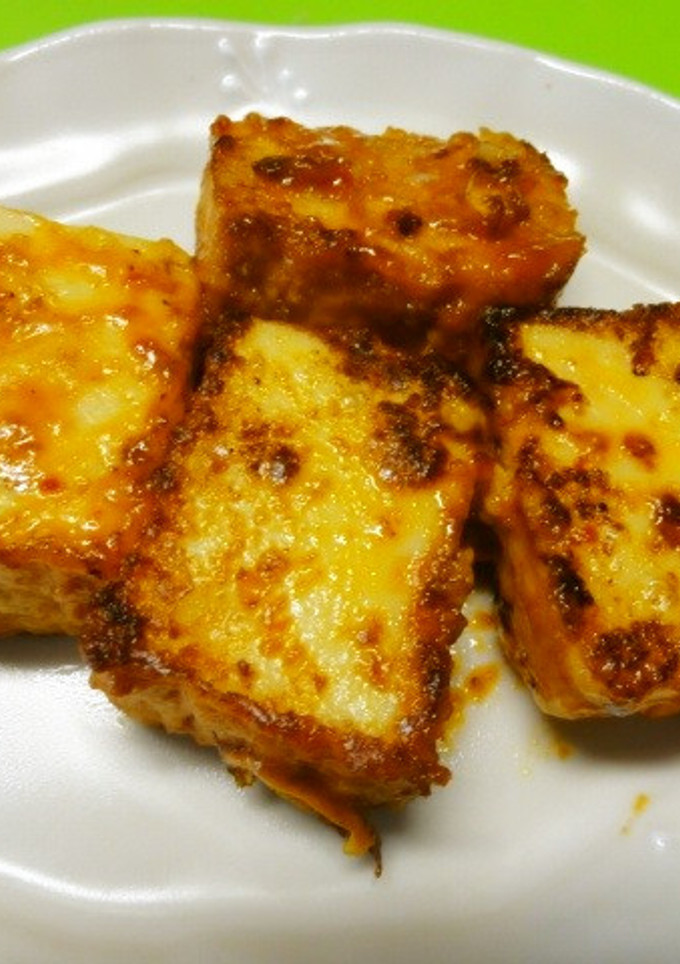 ＊お弁当に厚揚げでエビチリ風＊-レシピのメイン写真