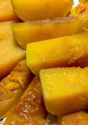バターナッツかぼちゃの煮物-レシピのメイン写真