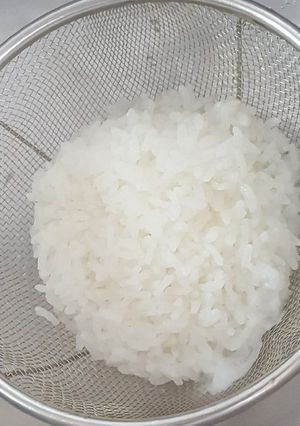 お米の正しい研ぎ方-レシピのメイン写真