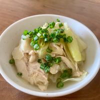 基本からアレンジまで！思わずつくりたくなる「ほろほろ サムゲタン
