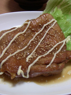超簡単☆鶏の照り焼き☆-レシピのメイン写真