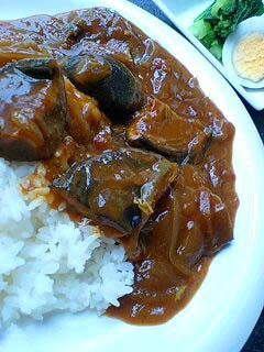 しいたけカレー-レシピのメイン写真