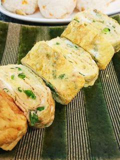 ツナ卵焼き-レシピのメイン写真