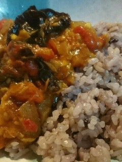 トマト大量消費!30分でカレー♪-レシピのメイン写真