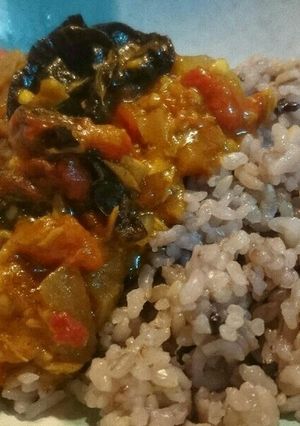 トマト大量消費！30分でカレー♪-レシピのメイン写真
