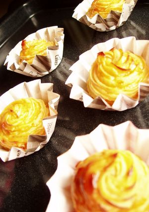 私の!!スイートポテトちゃん☆-レシピのメイン写真