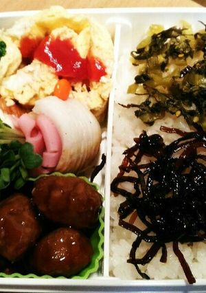 お弁当1-レシピのメイン写真