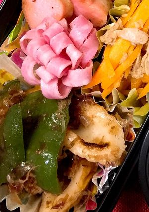 おつまみに！竹輪ピーマンおかか-レシピのメイン写真