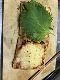 お弁当、おつまみに!油揚げしそ巻き-レシピのメイン写真