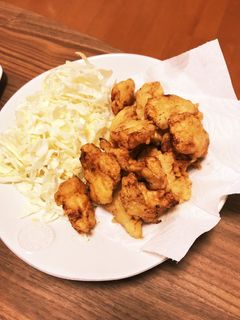 簡単!時短!しょうがマヨ鶏胸肉のとり天風-レシピのメイン写真