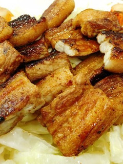 豚ばら肉でウナギのかば焼きもどき-レシピのメイン写真