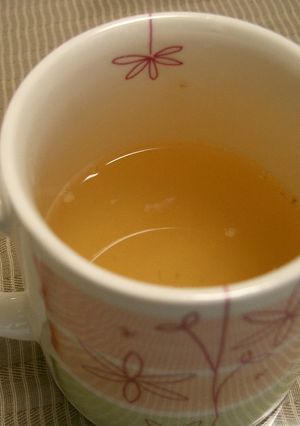 あったかハチミツ生姜-レシピのメイン写真