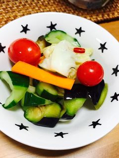 すぐ漬け!簡単漬け物!-レシピのメイン写真
