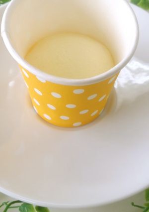 塩こうじふくれ(塩こうじ蒸しパン)-レシピのメイン写真