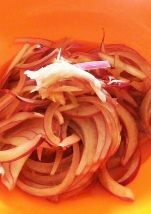 市販冷麺のタレを利用レピシ-レシピのメイン写真