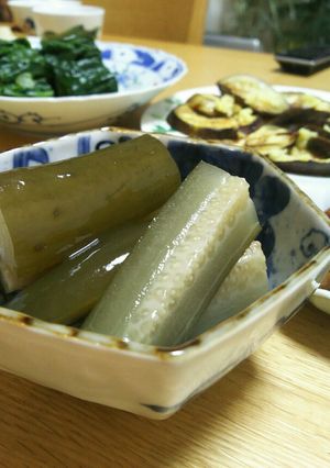 塩だけで！乳酸発酵ピクルス-レシピのメイン写真