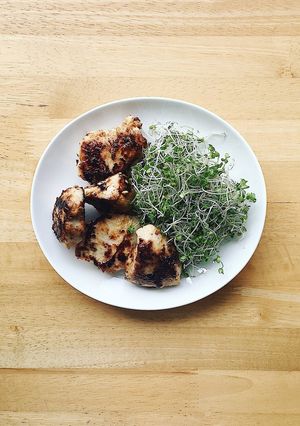 ■お肉の味噌塩麹漬け■-レシピのメイン写真