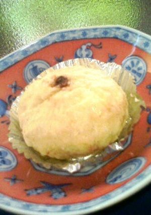 フライパンで簡単美味しいプチあんまん-レシピのメイン写真