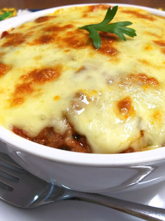 素麺救済!!もっちりラザニア風-レシピのメイン写真