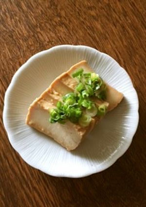 豆腐の醤油糀漬け-レシピのメイン写真
