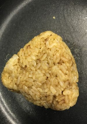 超絶一瞬♡カレールウ♪おにぎり-レシピのメイン写真