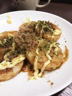 長芋のお好み焼き風-レシピのメイン写真