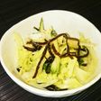 *佃煮アレンジ*サラダ