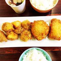 サラダチキンフライ-レシピのメイン写真