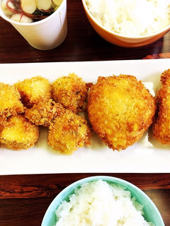 サラダチキンフライ-レシピのメイン写真