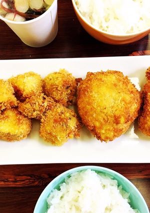 サラダチキンフライ-レシピのメイン写真