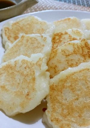 大根もち（白玉粉）-レシピのメイン写真