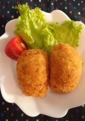 お魚のコロッケ-レシピのメイン写真