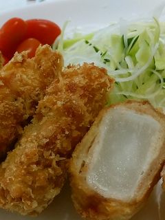 大根の肉巻きフライ-レシピのメイン写真