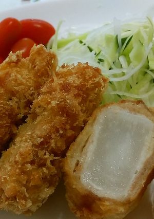 大根の肉巻きフライ-レシピのメイン写真