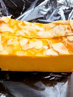 しっとり♡かぼちゃのケーキ*ミキサー-レシピのメイン写真