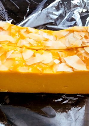 しっとり♡かぼちゃのケーキ＊ミキサー-レシピのメイン写真