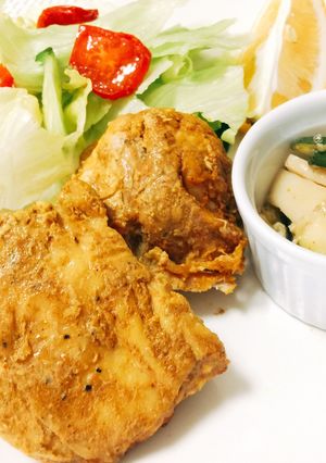 簡単美味しい我が家のタンドリーチキン♡-レシピのメイン写真