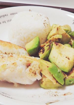 赤魚とアボカド焼き-レシピのメイン写真