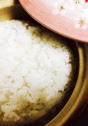 簡単土鍋ご飯-レシピのメイン写真