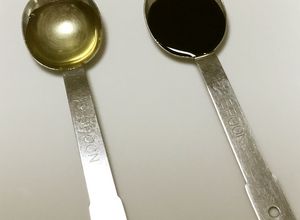 とりあえずの☆手作りポン酢☆醤油1・酢1-レシピのメイン写真