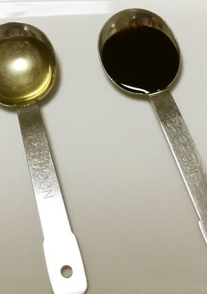 とりあえずの☆手作りポン酢☆醤油1・酢1-レシピのメイン写真