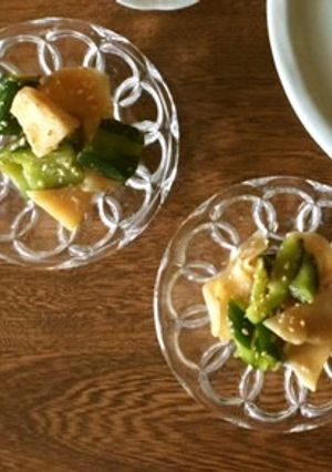 醤油糀の浅漬け-レシピのメイン写真