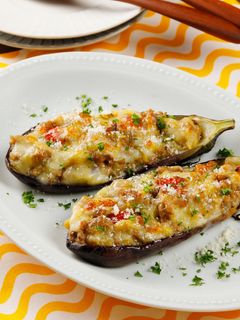 なすとひき肉のみそチーズグラタン☆-レシピのメイン写真