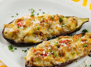 なすとひき肉のみそチーズグラタン☆-レシピのメイン写真